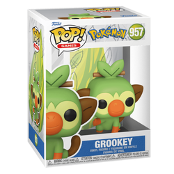 Pop! Pokemon Grookey Vinyl Figure
