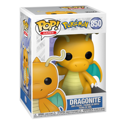 Pop! Pokemon Dragonite Vinyl Figure