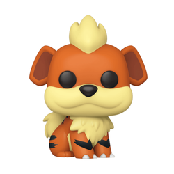 Pop! Pokemon Growlithe Vinyl Figure