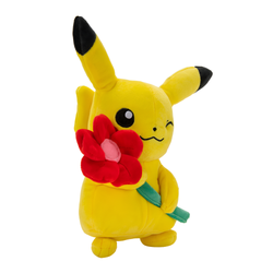 Pokémon Plush Pikachu 20 cm