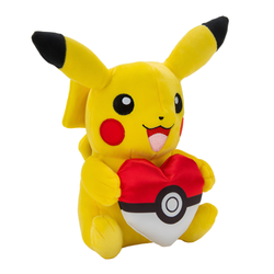 Pokémon Plush Pikachu 20 cm
