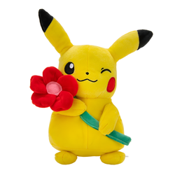 Pokémon Plush Pikachu 20 cm