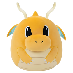 Pokémon Squishmallows Dragonite Plush 25 cm