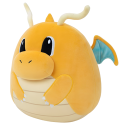 Pokémon Squishmallows Dragonite Plush 25 cm