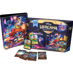 Disney Lorcana TCG: Azurite Sea - Gift Set