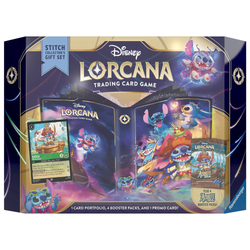 Disney Lorcana TCG: Azurite Sea - Gift Set