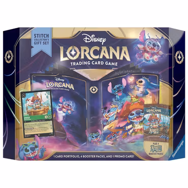 Disney Lorcana TCG: Azurite Sea - Gift Set