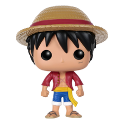 Pop! One Piece Monkey D Luffy Vinyl Figure