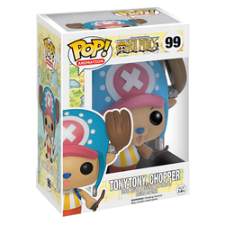 Pop! One Piece Tony Tony Chopper Vinyl Figure