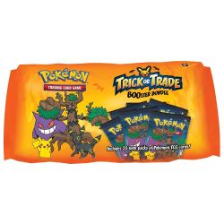 Pokemon Trick or Trade BOOster Bundle 2024