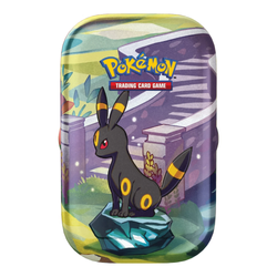 Pokemon Scarlet & Violet 8.5: Prismatic Evolutions Mini Tin - Umbreon