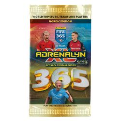 FIFA 365 AdrenalynXL 2025 Booster Pack
