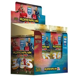 FIFA 365 AdrenalynXL 2025 Booster Display (50 Boosters)
