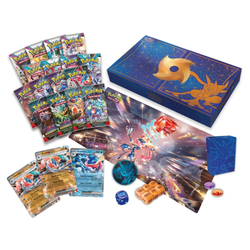Greninja ex Ultra Premium Collection