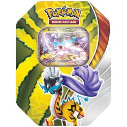 Pokemon Paradox Destinies Tin - Raging Bolt ex
