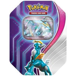 Pokemon Paradox Destinies Tin - Iron Crown ex