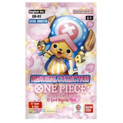 One Piece Card Game - Memorial Collection EB-01 Booster Pack