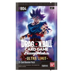 DragonBall Super Card Game Fusion World FS06 Starter Deck