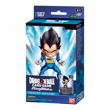 DragonBall Super Card Game Fusion World FS07 Starter Deck
