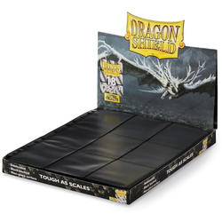 Dragon Shield Matte/Non-Glare 9-Pocket Plastficka (50 st)