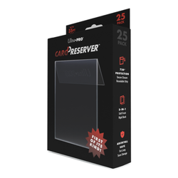 Ultra Pro Card Preserver Sleeves (25 st)