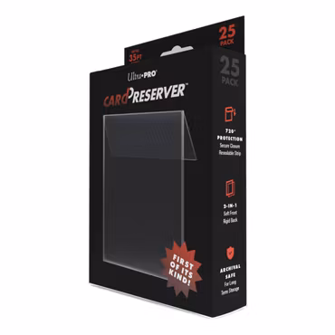 Ultra Pro Card Preserver Sleeves (25 st)