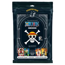 One Piece 25th Anniversary Starter Pack (Pärm + Boosters)