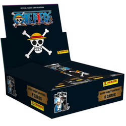 One Piece 25th Anniversary Booster Display  (18 Boosters)