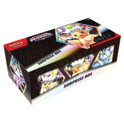 Pokemon Scarlet & Violet 8.5: Prismatic Evolutions Suprise Box Collection
