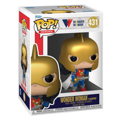 Pop! Wonder Woman Flashpoint Vinyl Figure