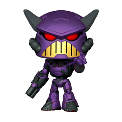 Pop! Lightyear Zurg Vinyl Figure