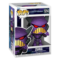 Pop! Lightyear Zurg Vinyl Figure