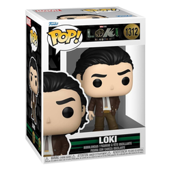 Pop! Loki Season 2 Vinyl Figure