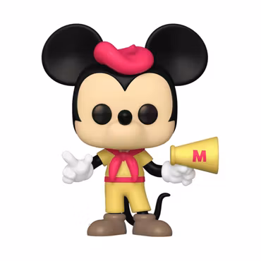 Pop! Mickey Mouse Club Vinyl Figure