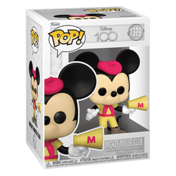 Pop! Mickey Mouse Club Vinyl Figure