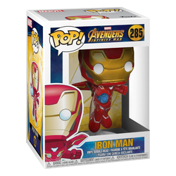 Pop! Avengers Infinity War Iron Man Vinyl Figure