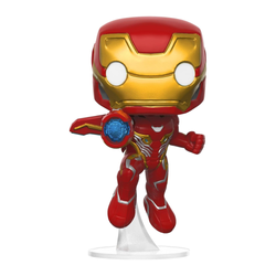 Pop! Avengers Infinity War Iron Man Vinyl Figure