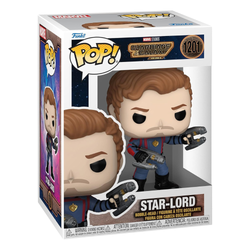 Pop! Guardians of the Galaxy Star-Lord Vinyl Figure