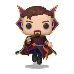 Pop! What if...? Doctor Strange Supreme Vinyl Figure