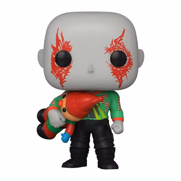 Pop! Guardians of the Galaxy Drax Vinyl Figure