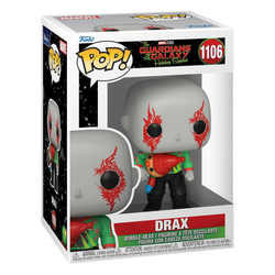 Pop! Guardians of the Galaxy Drax Vinyl Figure