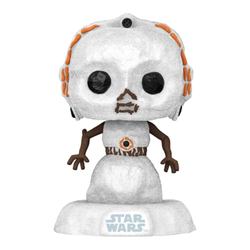 Pop! Holiday C-3PO Snowman Vinyl Figure
