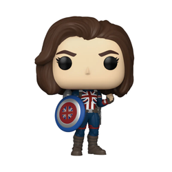 Pop! Captain Carter Vinyl Figure