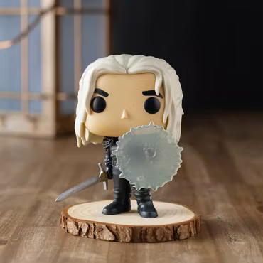 Pop! The Witcher Gerald Vinyl Figure