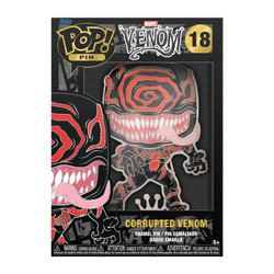 Pop! Pin Corrupted Venom