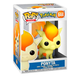 Pop! Pokemon Ponyta Vinyl Figure