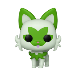 Pop! Pokemon Sprigatito Vinyl Figure