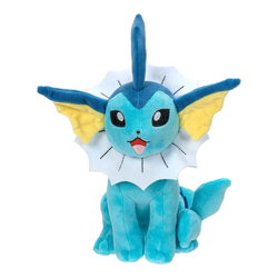 Pokémon Plush Vaporeon 20 cm