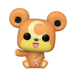 Pop! Pokemon Teddiursa Vinyl Figure