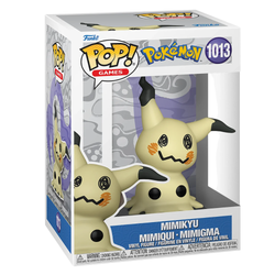 Pop! Pokemon Mimikyu Vinyl Figure